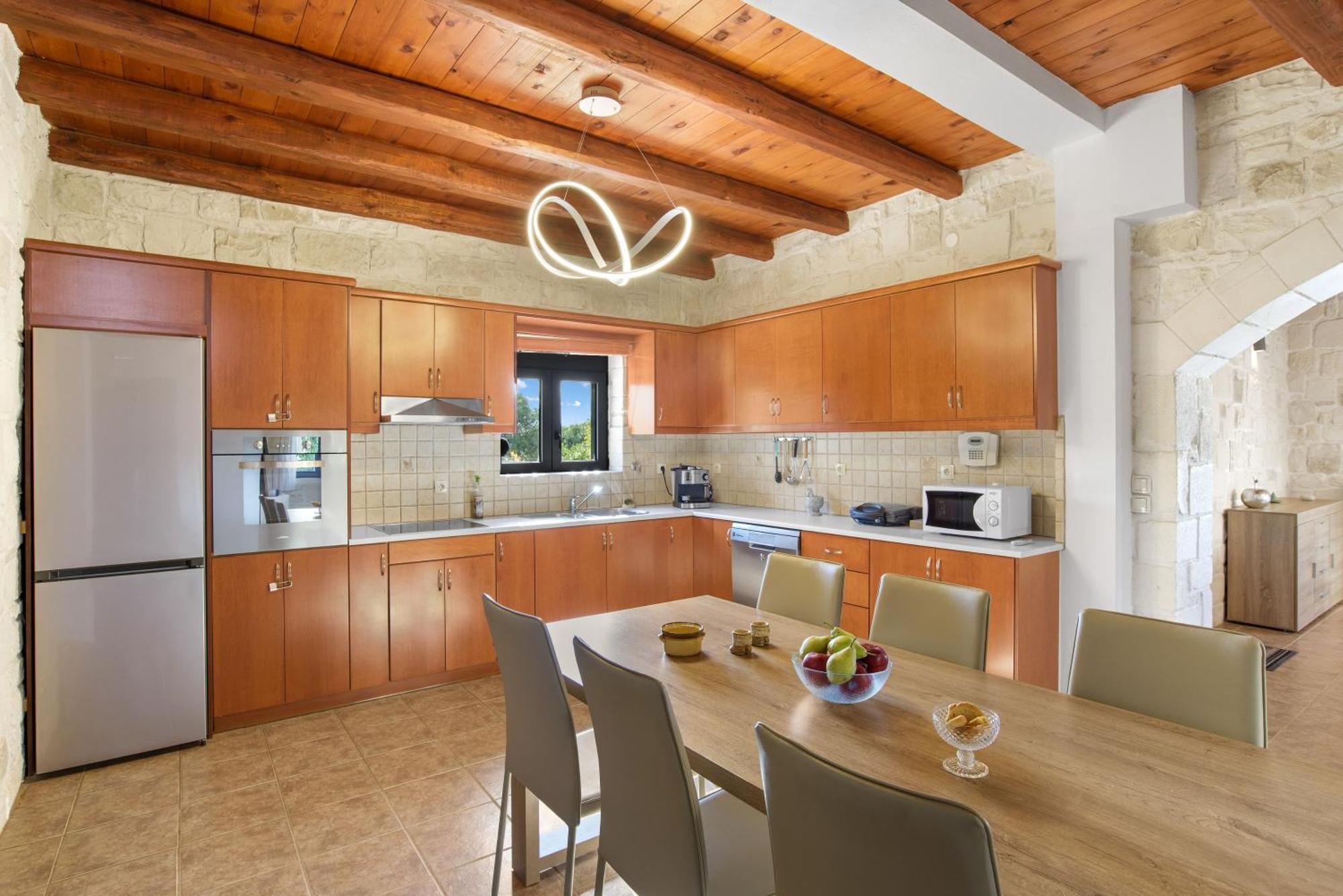 Villa Gloria Seaview - Luxury & Family Kokkino Chorio Dış mekan fotoğraf