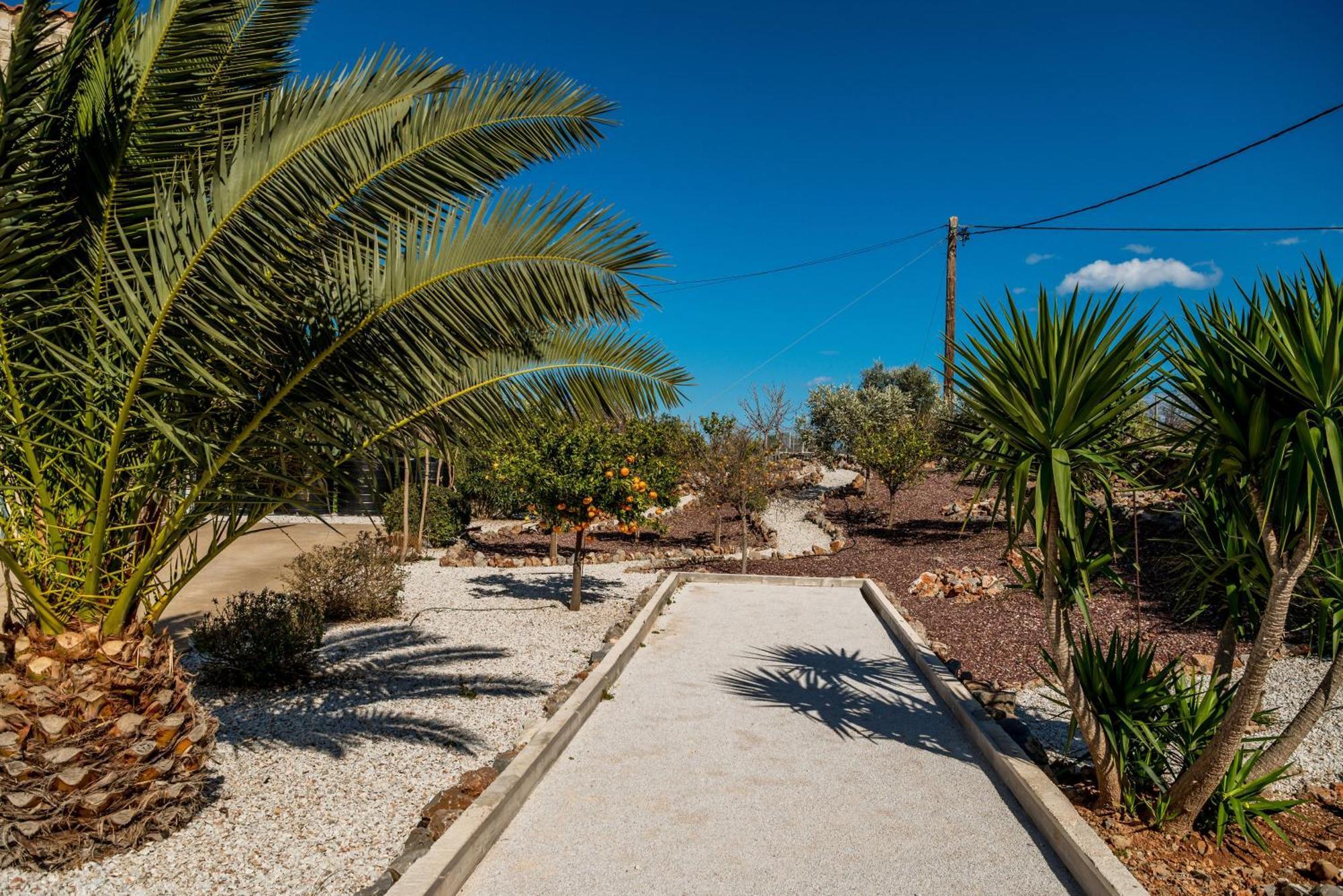 Villa Gloria Seaview - Luxury & Family Kokkino Chorio Dış mekan fotoğraf