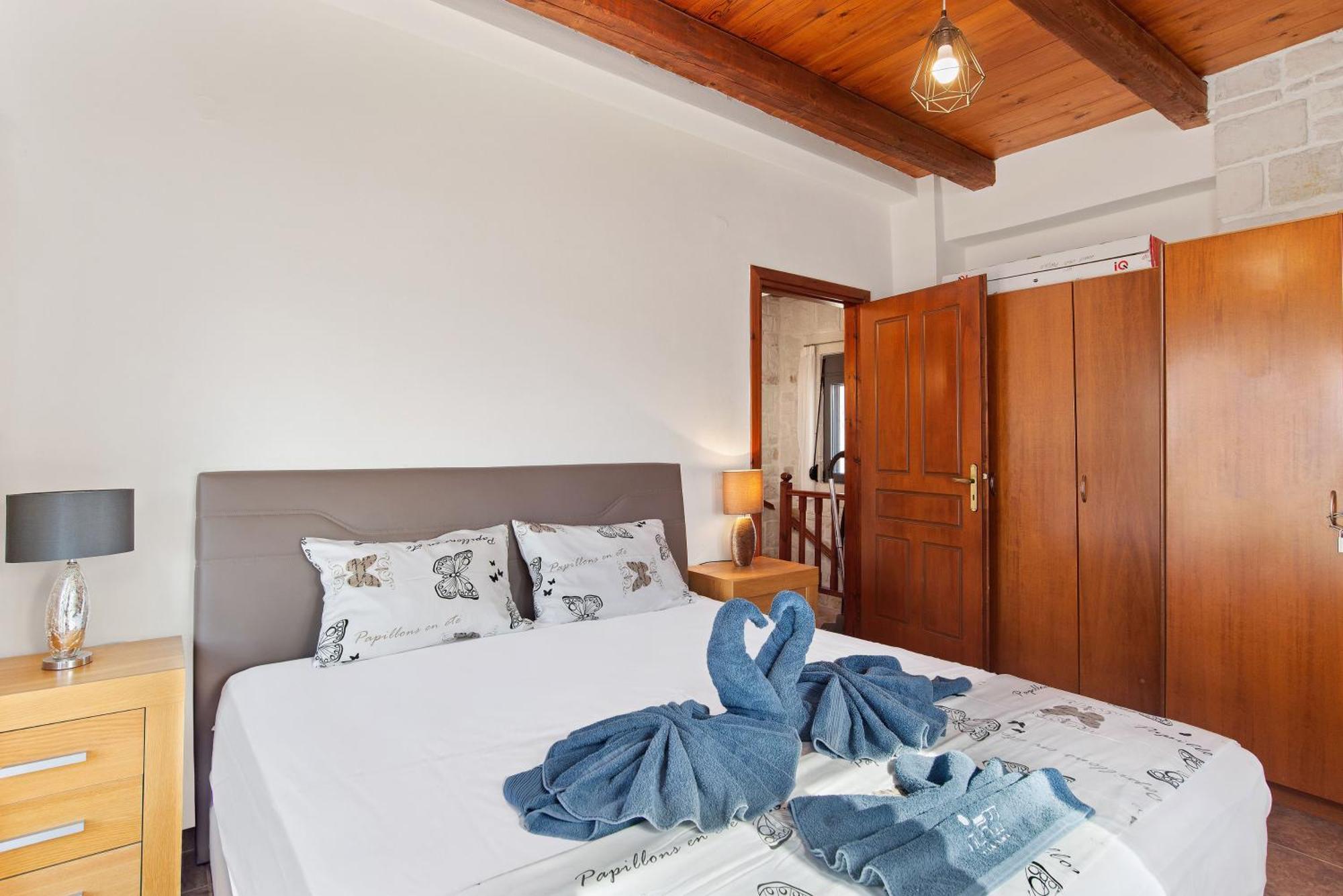 Villa Gloria Seaview - Luxury & Family Kokkino Chorio Dış mekan fotoğraf
