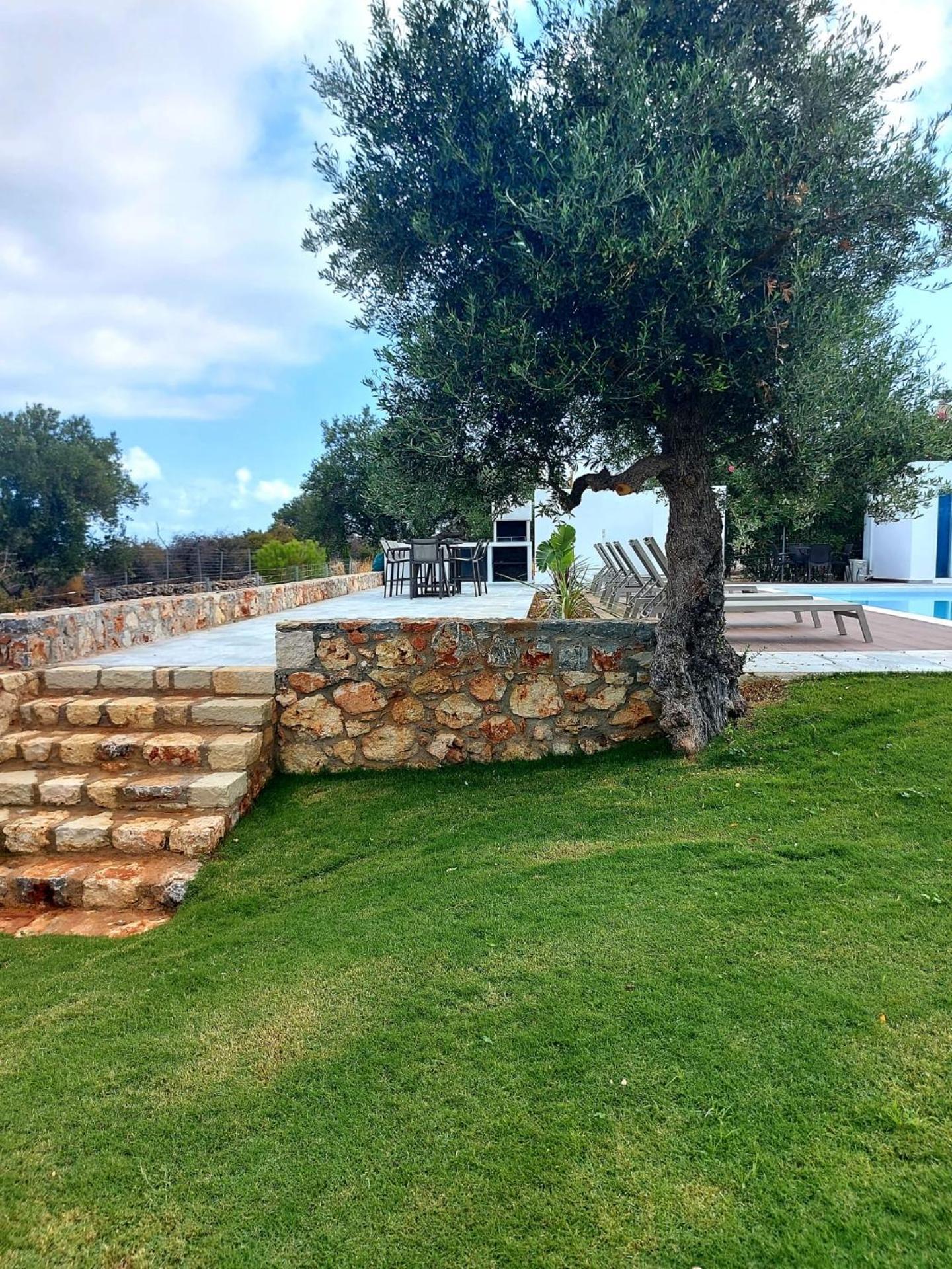 Villa Gloria Seaview - Luxury & Family Kokkino Chorio Dış mekan fotoğraf