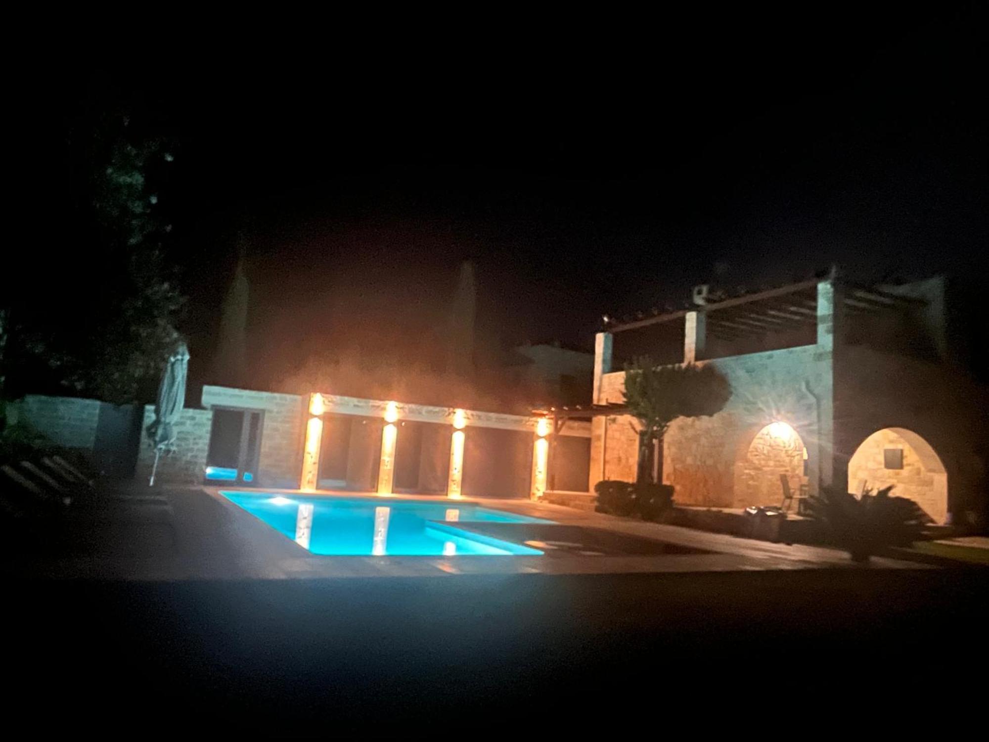 Villa Gloria Seaview - Luxury & Family Kokkino Chorio Dış mekan fotoğraf