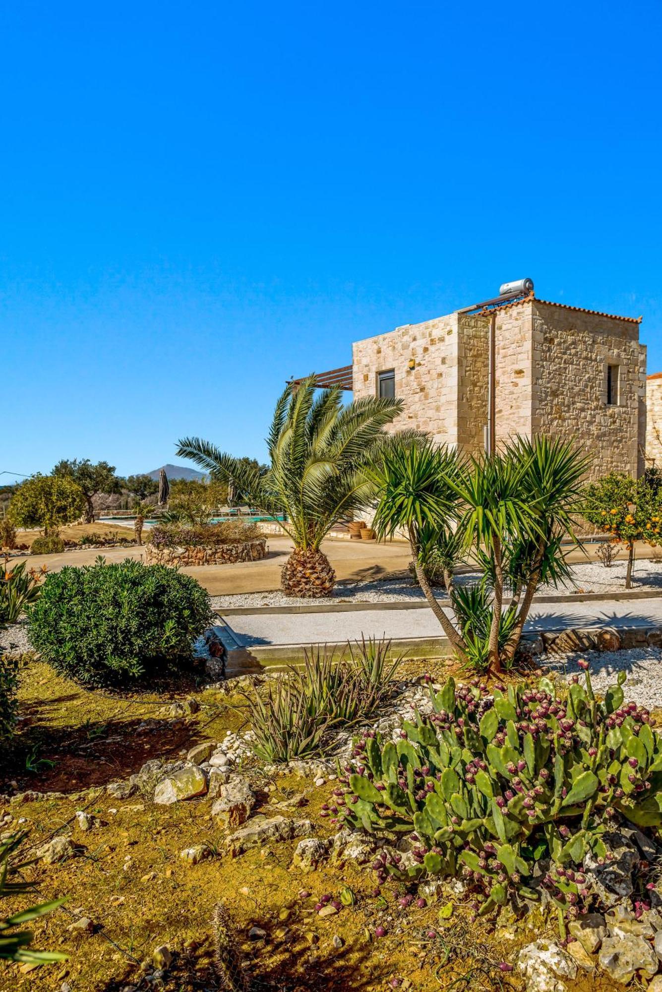 Villa Gloria Seaview - Luxury & Family Kokkino Chorio Dış mekan fotoğraf