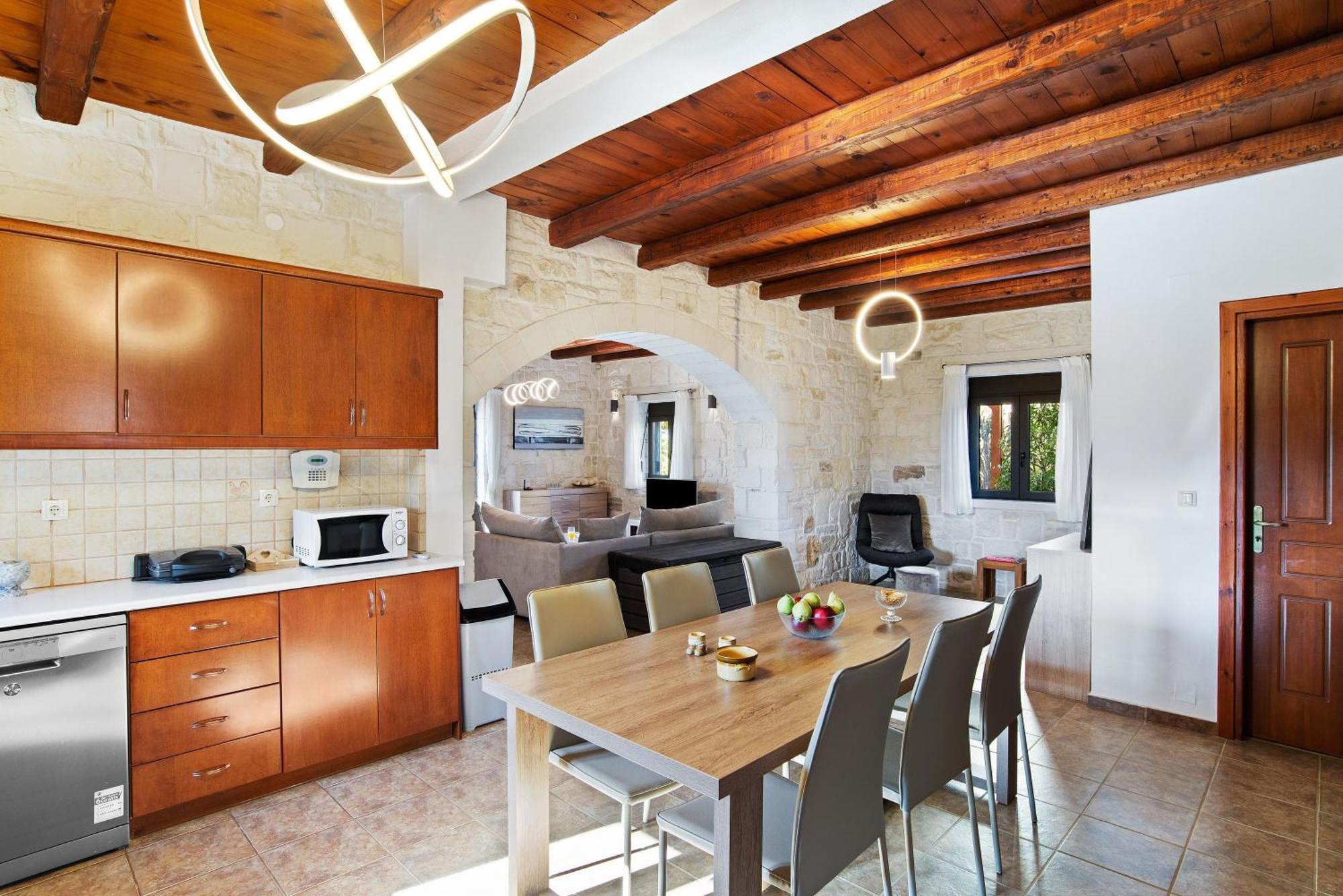 Villa Gloria Seaview - Luxury & Family Kokkino Chorio Dış mekan fotoğraf