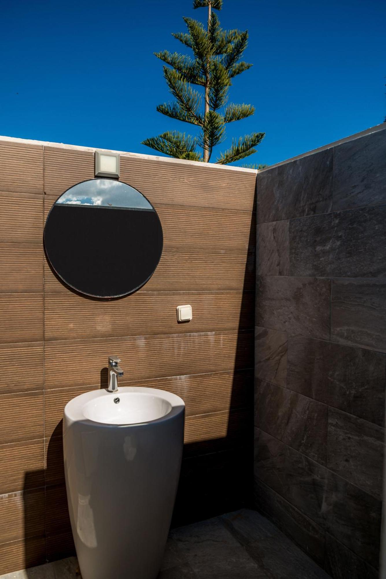 Villa Gloria Seaview - Luxury & Family Kokkino Chorio Dış mekan fotoğraf